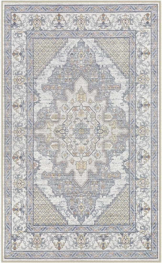 Tortania Area Rug Living Room Rugs - Image 7