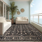 Ruaruarug Washable Area Rug 10x14 - Image 3