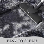 Chicrug Soft Runner Rugs for Bedroom Living Room Plush Fluffy Rug 2x8 Feet - Image 6