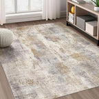 DMOYEST Area Rug Living Room Rugs by DMOYEST
