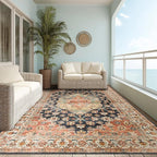 Ruaruarug Washable Area Rug 9x12 - Image 8