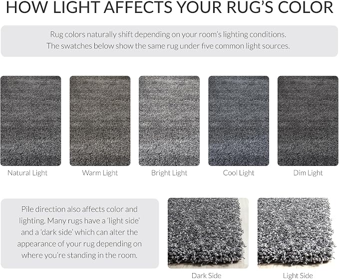 SAFAVIEH California Shag Collection Runner Rug - Image 11