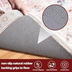 BAGAIL Felt and Natural Rubber Backing Rug Pads 1/4” Thick, 2 x 4 Ft Non Slip - Image 4