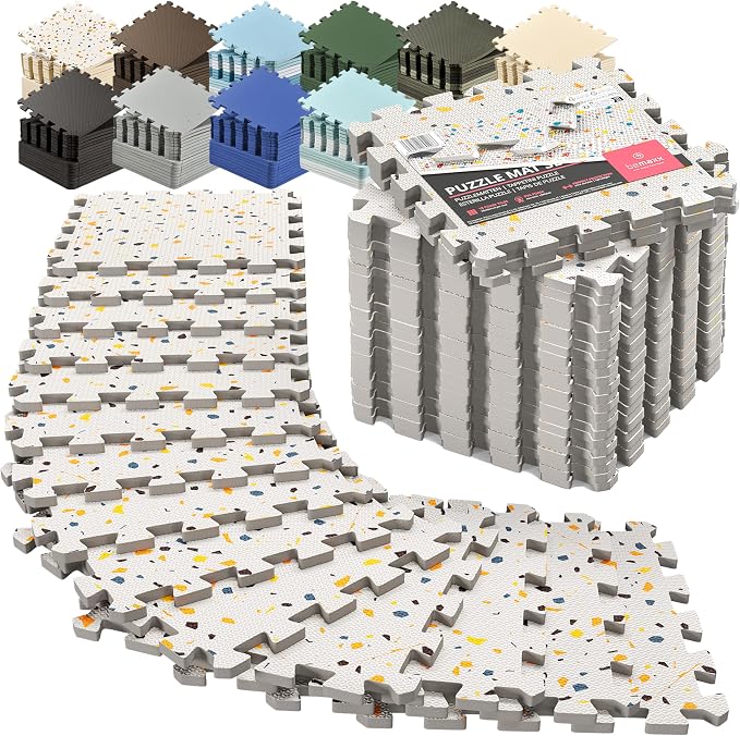 bemaxx Gym Mats Set by bemaxx