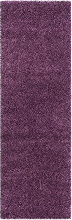 SAFAVIEH California Shag Collection Runner Rug - Image 2