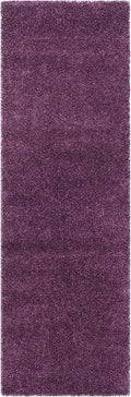 SAFAVIEH California Shag Collection Runner Rug by Unknown