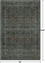 8x12 Area Rug for Living Room - Image 2