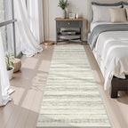 Miukiki 2x8 Runner Rug Moroccan Washable Kitchen Rug Non Slip Indoor Floor - Image 8