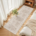 Madane Washable Runner Rug 2x5 by Madane