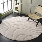 SAFAVIEH Florida Shag Collection Area Rug by Unknown