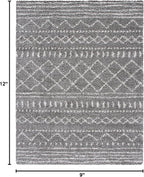 SAFAVIEH Area Rug 9x12 - Image 2