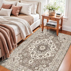4x6 Area Rugs for Living Room: Perfect for Bedroom Kitchen Kids Room Nursery - Image 3