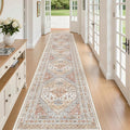 zesthome Long Hallway Runner Rug- Carpet Runners by Zesthome