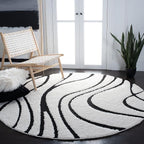 SAFAVIEH Florida Shag Collection Area Rug by Unknown