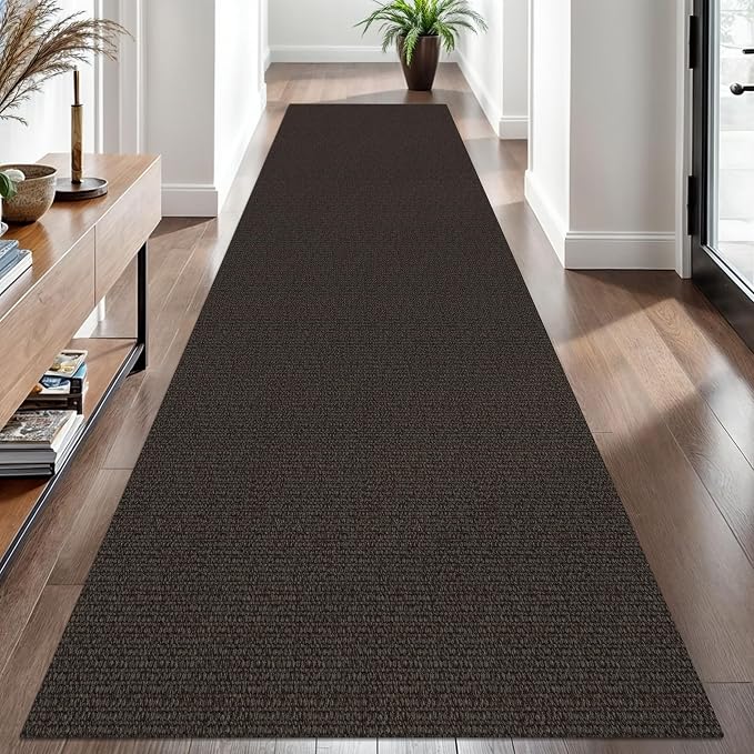 EARTHALL Washable Runner Rug 3x10 Ft Non Slip Runners - Image 6