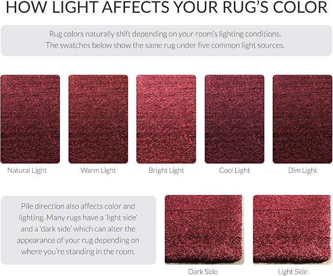 SAFAVIEH California Shag Collection Accent Rug - Image 9