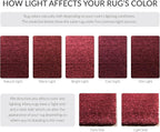 SAFAVIEH California Shag Collection Runner Rug - Image 10