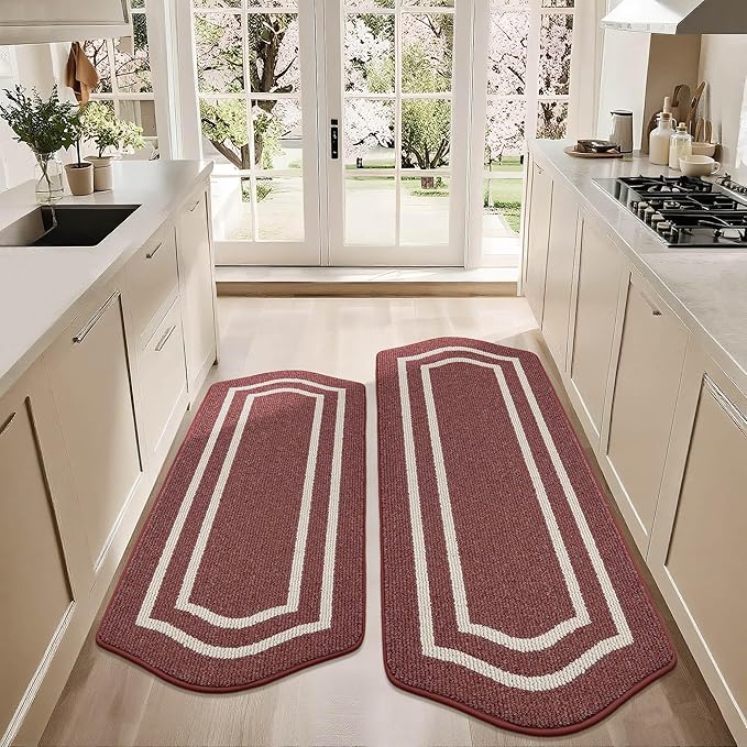 COSY HOMEER Long Kitchen Floor Mats by COSYHOMEER
