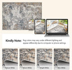 7x9 Washable Area Rugs - Image 9