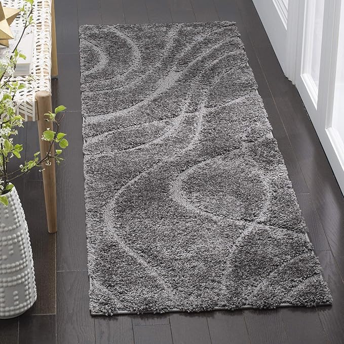 SAFAVIEH Florida Shag Collection Area Rug - Image 2