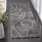 SAFAVIEH Florida Shag Collection Area Rug - Image 2