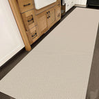 IOHOUZE Washable Exrea Long Hallway Runner Rug 3x14 Non Slip Rubber Backed - Image 8