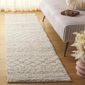 SAFAVIEH Arizona Shag Collection Runner Rug by Unknown