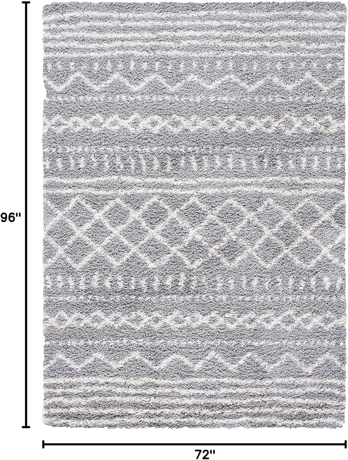 SAFAVIEH Area Rug 6x8 - Image 2