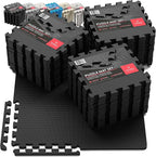 bemaxx Gym Mats Set by bemaxx