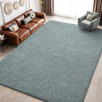 Keeko Soft Rugs for Bedroom, 3x5 Living Room Area Rug Washable Memory Foam by Keeko
