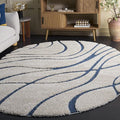 SAFAVIEH Florida Shag Collection Area Rug by Unknown