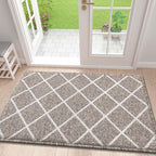 Finchitty Indoor Door Mat, Dirt Resistant and Absorbent, Low-Profile, Washable - Image 6