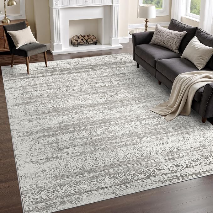 6x9 Area Rug for Living Room by Miukiki