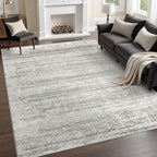 5x7 Area Rug for Living Room by Miukiki