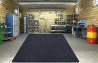 Ottomanson 5' x 6'6" Mud Mat Area Rug Scraper Carpet - Image 5