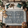 Dining Room Rugs for Under Table by WelcometoBabovid