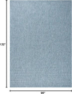 SAFAVIEH Washable Rug Outdoor Courtyard Collection - Image 2