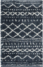 SAFAVIEH Arizona Shag Collection Area Rug - Image 2