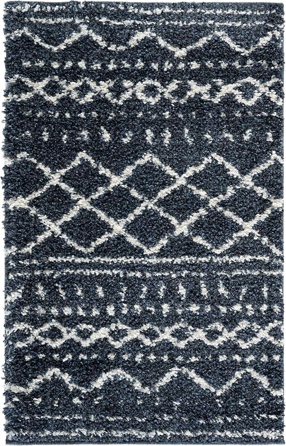 SAFAVIEH Arizona Shag Collection Area Rug - Image 2