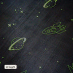 Hakuna Matte GlowCloud Baby Play Mat - Image 4