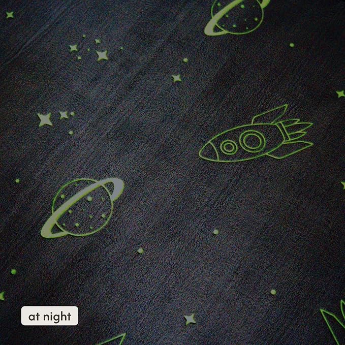 Hakuna Matte GlowCloud Baby Play Mat - Image 4