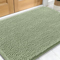 OLANLY Dog Door Mat for Muddy Paws 30x20, Absorbs Moisture and Dirt, Absorbent by OLANLY