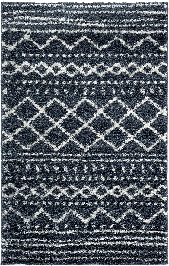 SAFAVIEH Arizona Shag Collection Area Rug - Image 3