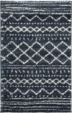 SAFAVIEH Arizona Shag Collection Area Rug - Image 3