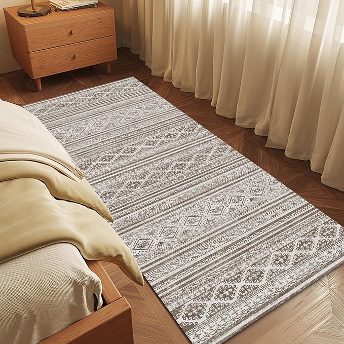 RUGSURE Washable Area Rugs 2'6'' x 8' by RUGSURE