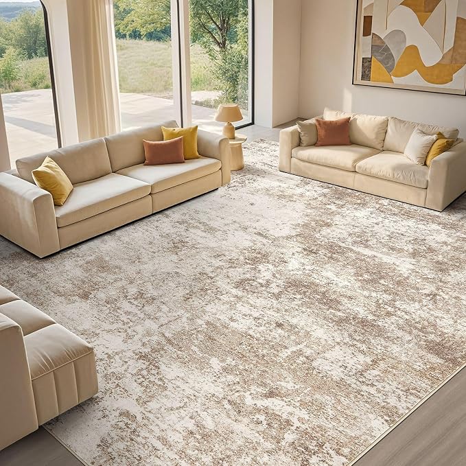 Area Rug Living Room by MICGEEK
