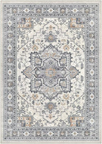 UERMEI 5x7 Area Rug Living Room Rugs - Image 9