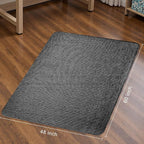 Sycoodeal Office Chair Mat for Hardwood & Tile Floor, Computer Gaming Chair Mat - Image 4