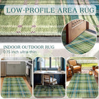 3x5 Buffalo Entry Rug - Image 5