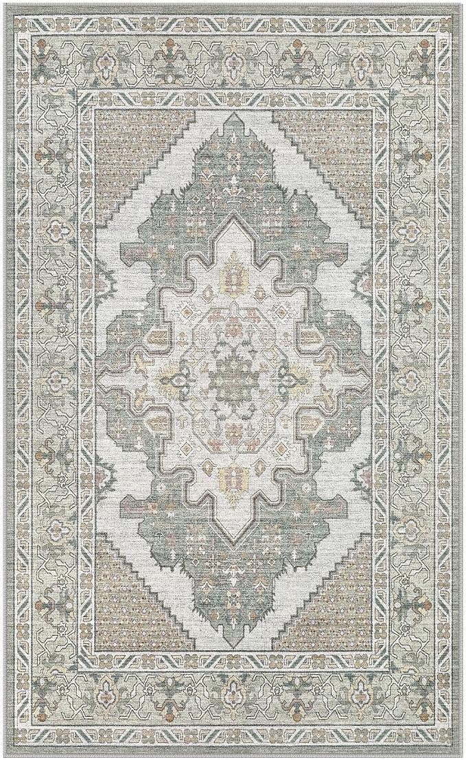 Tortania Area Rug Living Room Rugs - Image 8